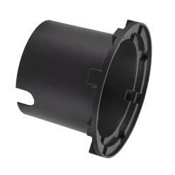 Nedgravet Udebelysning|Udendørs Spot ^ SLV Rocci 200 LED indbygget gulvlampe firkantet 20 cm