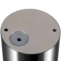 SLV Loftlamper > Varyt loftlampe til badeværelset, krom, aluminium, Ø 12 cm