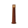 SLV Gadebelysning > vejlampe Rusty 70, rustfarvet, stål, højde 70 cm, IP55