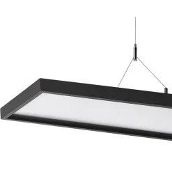 SLV Arbejdsrum/Kontor > Worklight LED-kontorhængelampe, sort