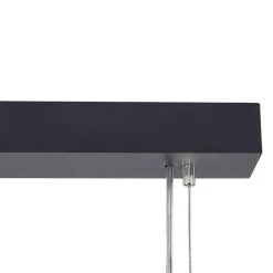 SLV Arbejdsrum/Kontor > Worklight LED-kontorhængelampe, sort