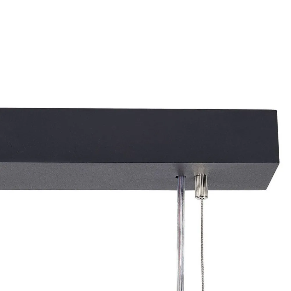 SLV Arbejdsrum/Kontor > Worklight LED-kontorhængelampe, sort