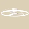 Mantra Iluminación Loftventilatorer > Smart LED-loftventilator Nepal, hvid, DC, støjsvag