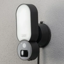 Konstsmide Væglampe Med Sensor > Smartlight 7892-750 kameralampe, WiFi 12 V 800 lm