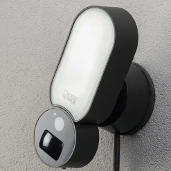Konstsmide Væglampe Med Sensor > Smartlight 7892-750 kameralampe, WiFi 12 V 800 lm
