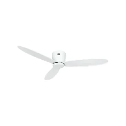 CasaFan Loftventilatorer > Smart loftventilator Eco Plano II, Ø 132 cm, hvid, DC