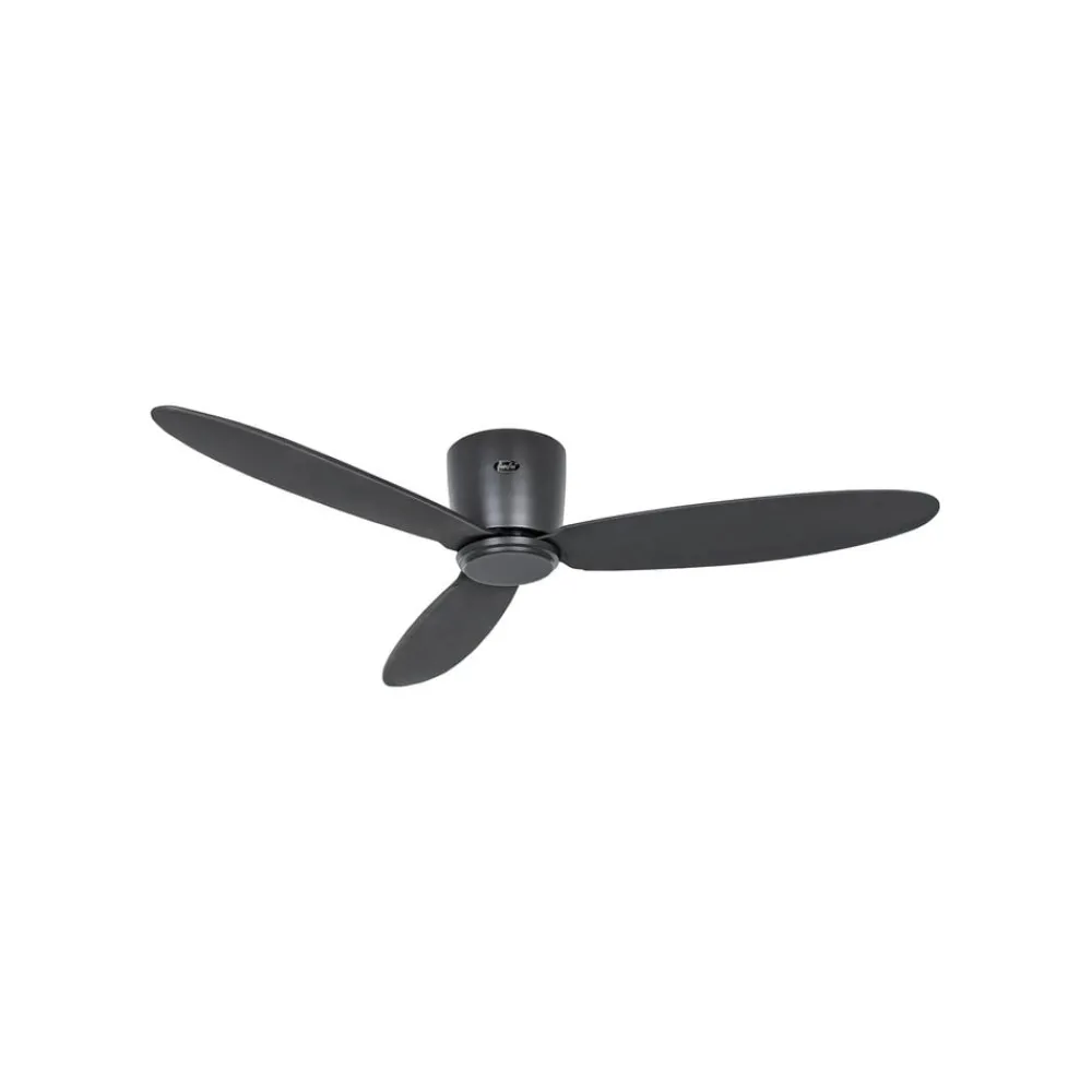 CasaFan Loftventilatorer > Smart loftventilator Eco Plano II, Ø 132 cm, grå, DC