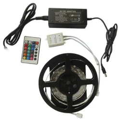 Bioledex Dekorationsbelysning|Led Strips > SMD-RGBW-183 LED-strip, 5 meter, vandtæt