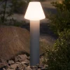 Terrassebelysning|Sokkellamper ^ Konstsmide Smuk sokkellampe Barletta