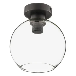 Eko-Light Loftlamper > Sofia loftlampe med klart glasskærm