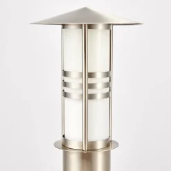 Lindby Sokkellamper > Sokkellampe Erina, stål, 40 cm