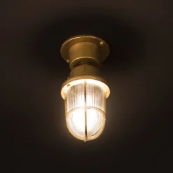 FARO BARCELONA Sokkellamper > Sokkellampe Mauren i messing
