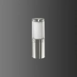 LCD Sokkellamper > Sokkellampe 1255, stål, saltvandsresistent, 45 cm