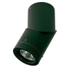 Udendørs Loftlamper|Udendørs Spot ^ Albert Leuchten Soleo spotlight, sort, IP44, drejelig, aluminium