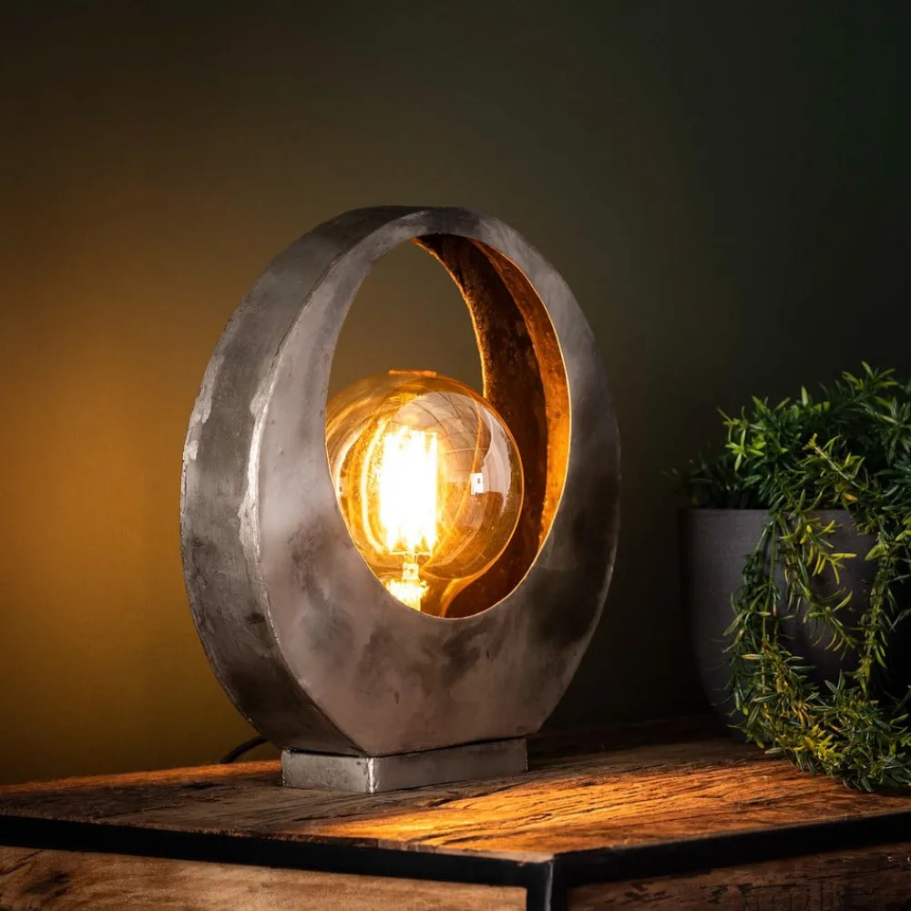Bordlamper ^ Zijlstra Sonorc bordlampe, 1 lyskilde, fuldmåne