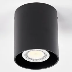 Arcchio Arbejdsrum/Kontor|Gang > Sort loftslampe Carson