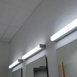 Regiolux Væg- Og Spejllamper > Spejllampe Smile-SLG/0600 m. LED, varmhvid