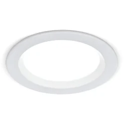 ORION Indbygningsspots|Spotlights > Spock LED-indbygningslampe Ø 9cm, hvid