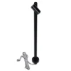 Spotlights ^ Hera Spotlight LED monospot 1,5 W, sort, 3.000 K