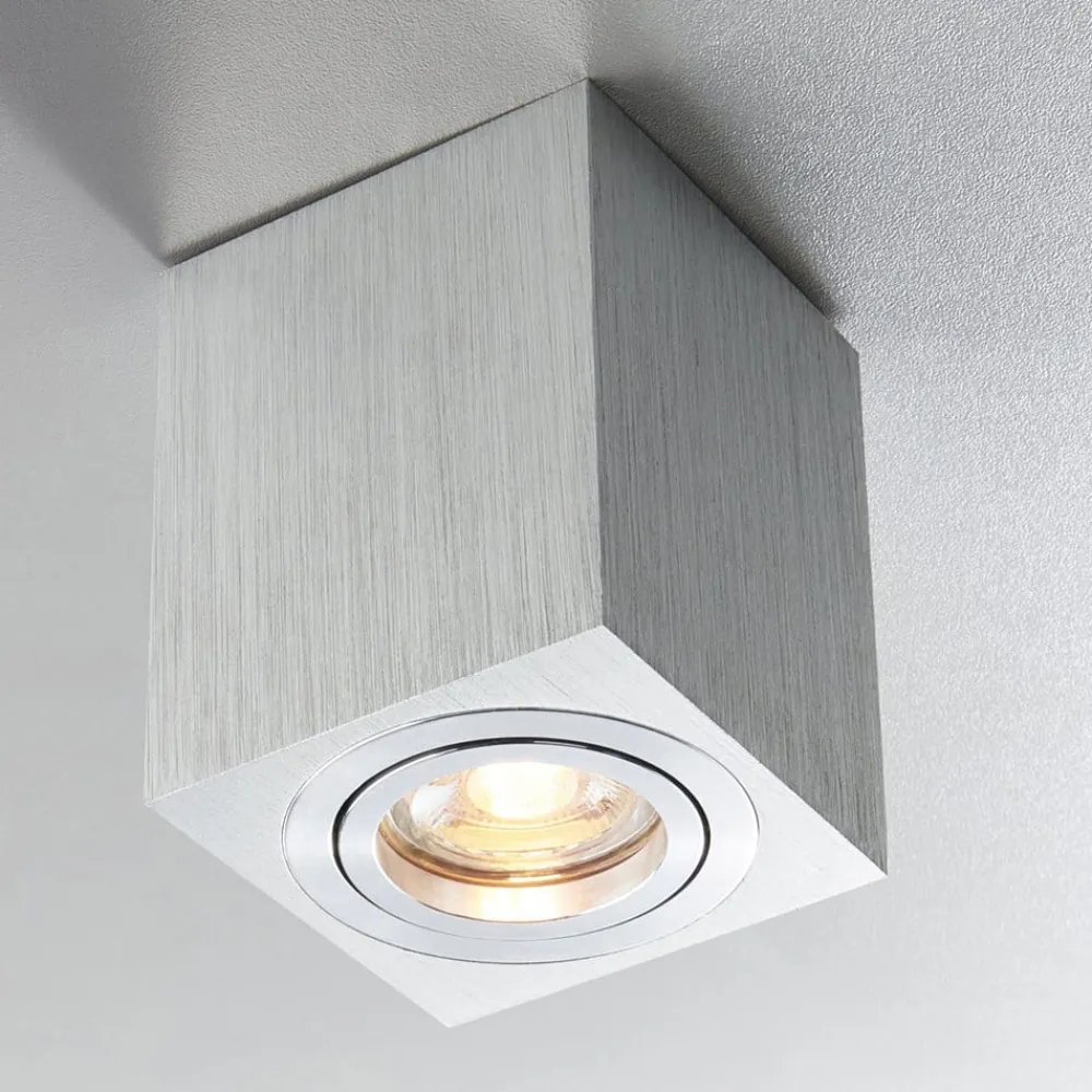 Heitronic Spotlights > Spot til påbygning ADL8001, aluminium