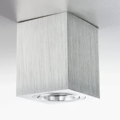 Heitronic Spotlights > Spot til påbygning ADL8001, aluminium