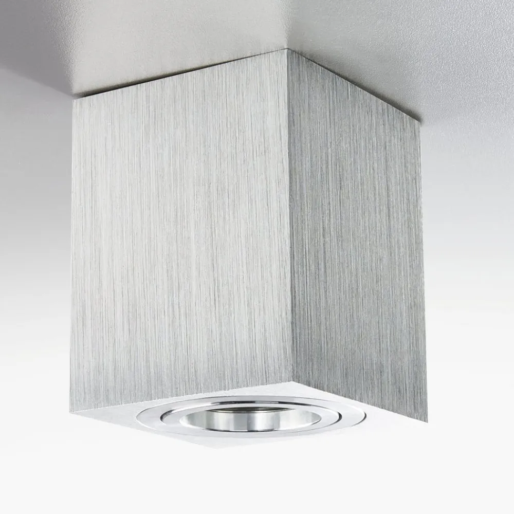Heitronic Spotlights > Spot til påbygning ADL8001, aluminium