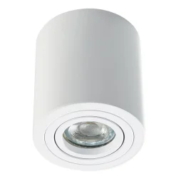 Heitronic Spotlights > Spot til påbygning ADL9301, hvid