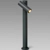 FARO BARCELONA Udendørs Spot > Spy-2 udendørs LED-spot, 43,5 cm
