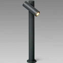FARO BARCELONA Udendørs Spot > Spy-2 udendørs LED-spot, 43,5 cm
