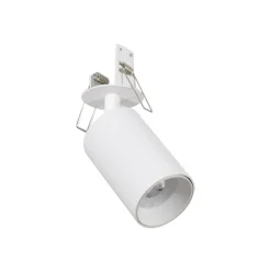 Viokef Loftlamper|Indbygningsspots > Stage indbygningsspot, hvidt