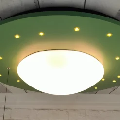 Niermann Standby Loftlamper > Starlight loftlampe med stjernehimmel, grøn