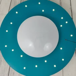 Niermann Standby Loftlamper > Starlight loftlampe med stjernehimmel, blå