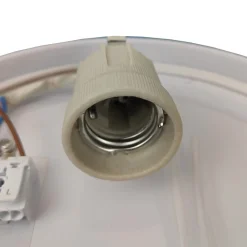 Niermann Standby Loftlamper > Starlight loftlampe med stjernehimmel, sølv