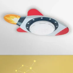 Elobra Loftlamper > Starlight rocket LED-loftslampe