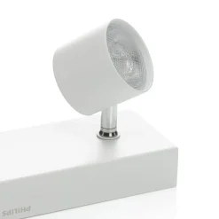 Philips Loftlamper|Spotlights > Star - 2 lyskilder LED spot, WarmGlow, hvid