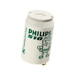 Philips Lysstofrør > Starter til lysstofrør S10 4-65W fra