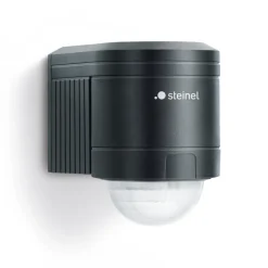 STEINEL Sensor > bevægelsessensor IS 240 DUO sort