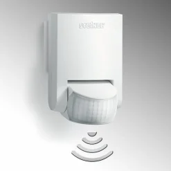 STEINEL Sensor > IS 130-2 bevægelsessensor, hvid