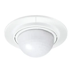 STEINEL Sensor > IS 2360 DE ECO 8m bevægelsessensor, hvid