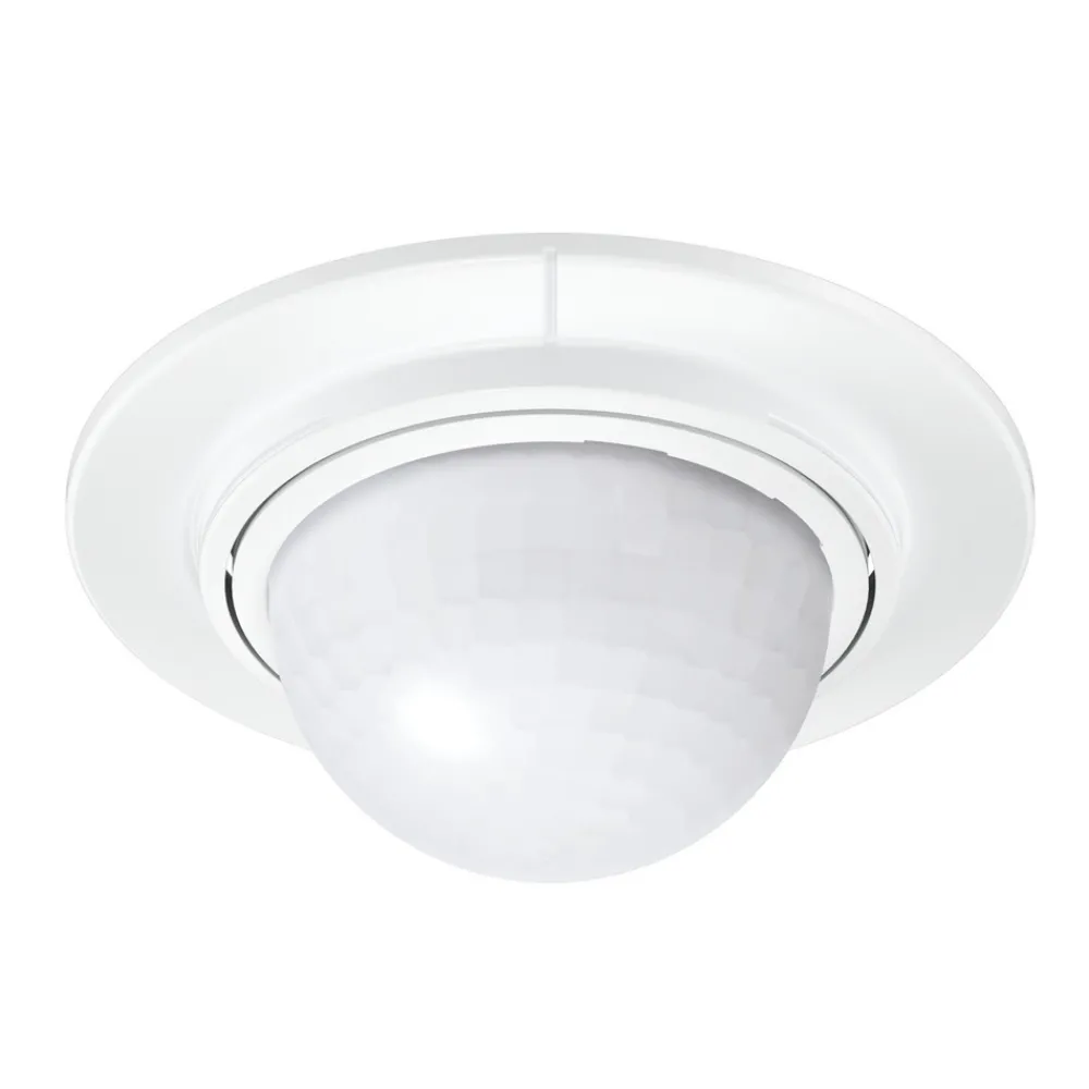 STEINEL Sensor > IS 2360 DE ECO 8m bevægelsessensor, hvid