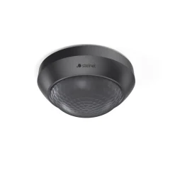 Sensor ^ STEINEL IS 2360-3 ECO 24m bevægelsessensor, sort