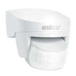 Sensor ^ STEINEL IS 140-2 infrarød sensor, hvid