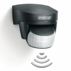 STEINEL Sensor > IS 140-2 infrarød sensor, sort