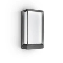 STEINEL Væglamper > L 42 C udendørs LED-væglampe antracit