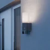 Væglampe Med Sensor ^ STEINEL LED-sensorlampe L 625 CAM SC, kamera, IP44