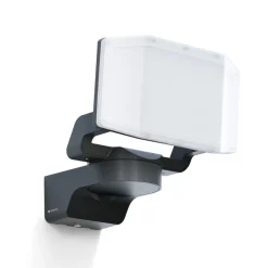 STEINEL Udendørs Spot > LED udendørs vægspot XLED Protect, antracit, IP54