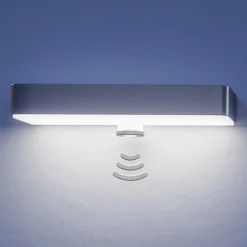 STEINEL Solcelle Lampe Med Sensor|Væglampe Med Sensor > LED-væglampe XSolar SOL-O S, antracit, sensor