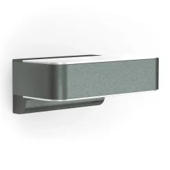 STEINEL Væglampe Med Sensor|Væglamper > L 810 SC LED-væglampe med sensor, antracit