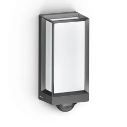 STEINEL Væglamper > L42 SC udendørs LED-væglampe sensor antracit