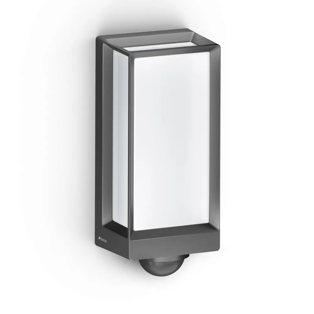 STEINEL Væglamper > L42 SC udendørs LED-væglampe sensor antracit